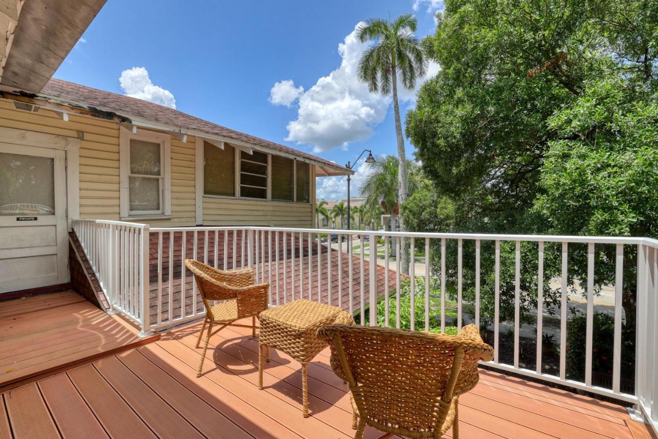 The Hibiscus House Of Fort Myers Exterior foto