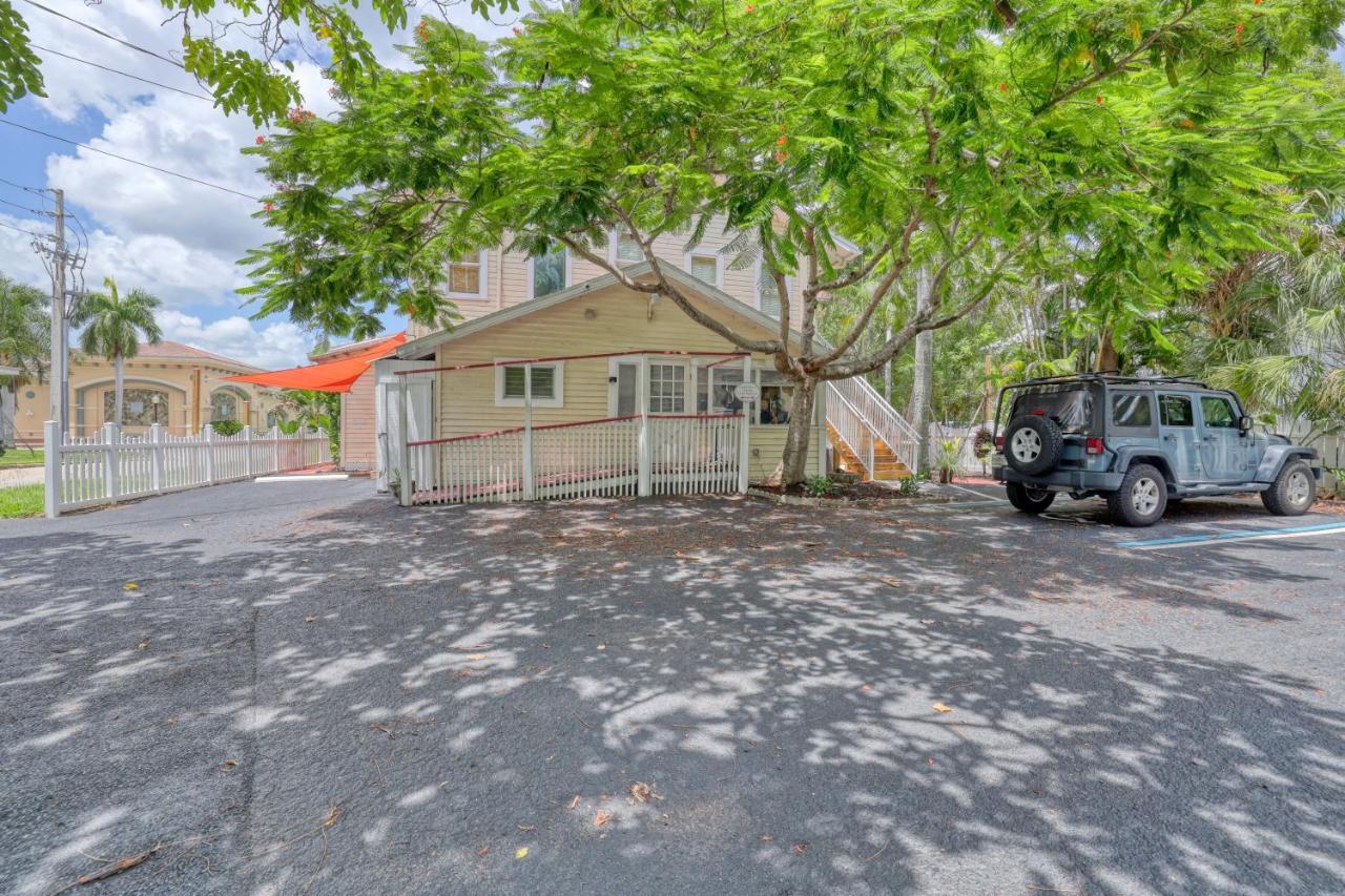 The Hibiscus House Of Fort Myers Exterior foto