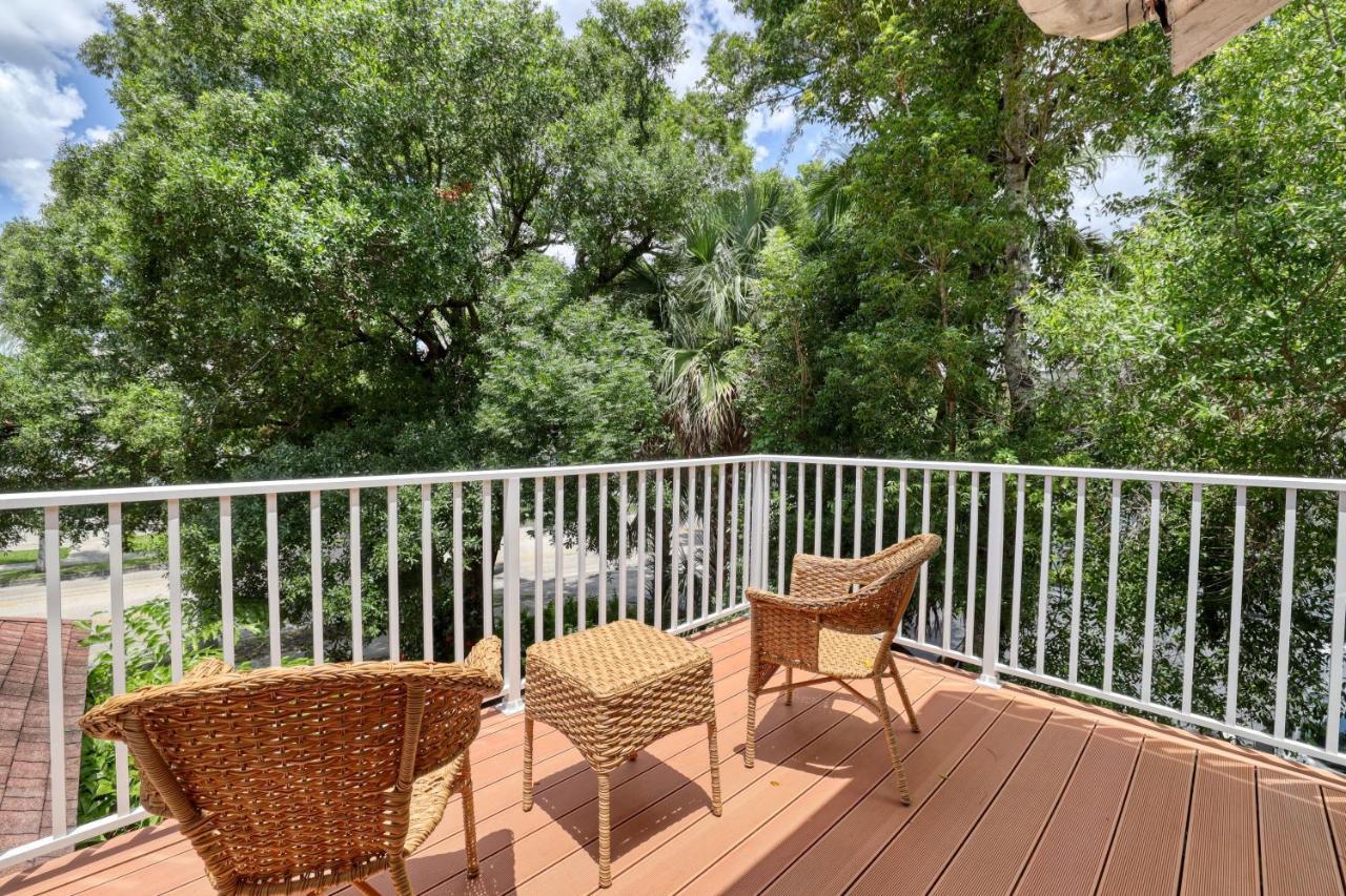 The Hibiscus House Of Fort Myers Exterior foto
