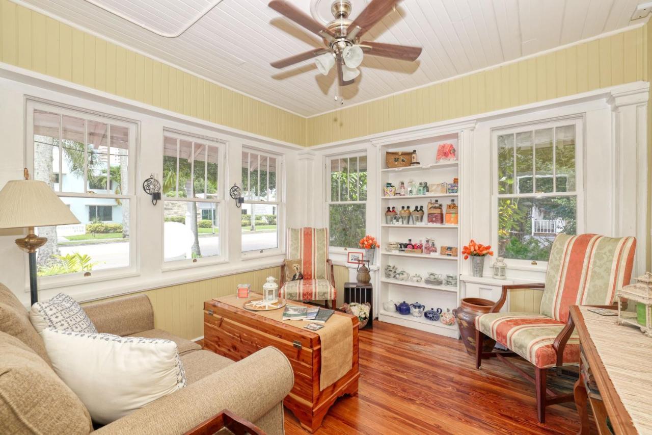 The Hibiscus House Of Fort Myers Exterior foto